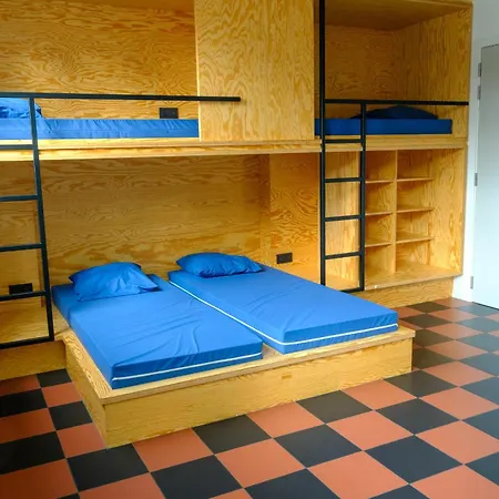 Domein Horizon Hostel Bredene