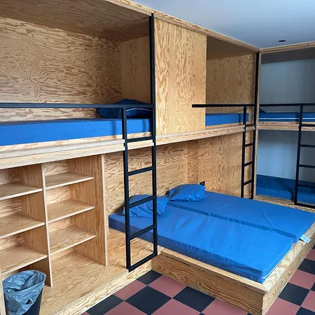 Horizon Hostel Bredene