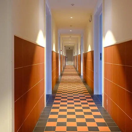 Auberge de jeunesse Horizon Bredene