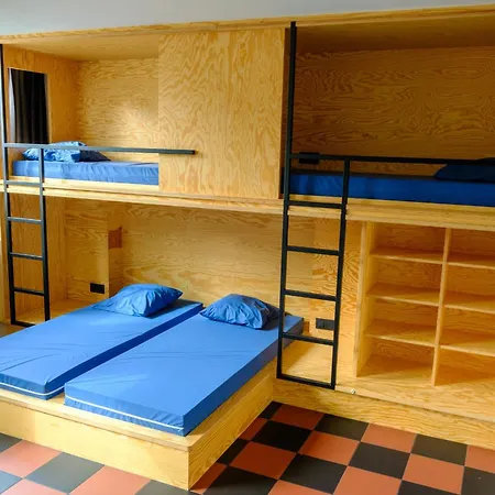 Hostel Domein Horizon *