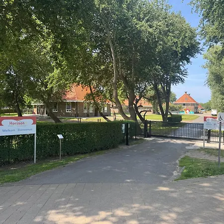 Domein Horizon Vandrerhjem Bredene