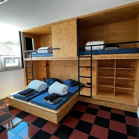 Hostel Domein Horizon *