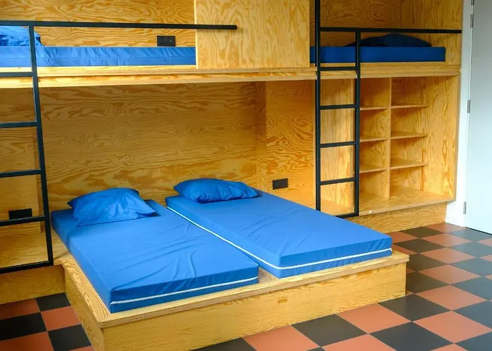 Horizon Hostel Bredene