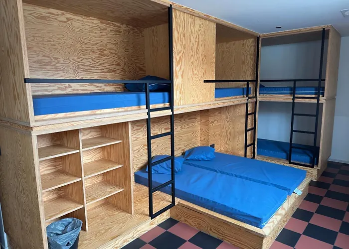 Horizon Hostal Bredene