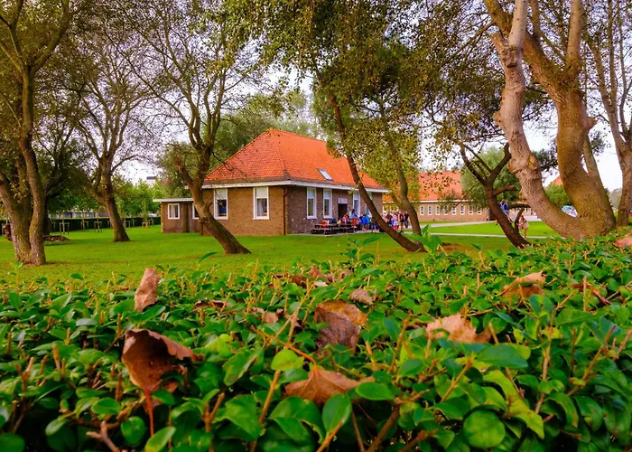 Horizon Hostel Bredene